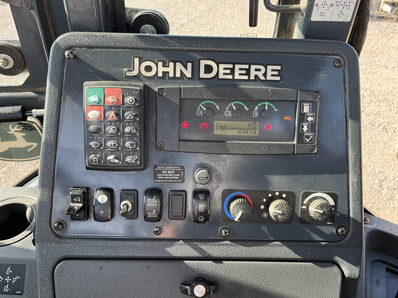 JOHN DEERE 310SK